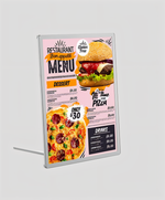 Load image into Gallery viewer, A4 Size Ultra-Thin LED Lightbox