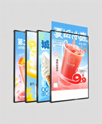 Load image into Gallery viewer, A1 Size Ultra-Thin LED Lightbox