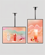 Load image into Gallery viewer, Top-hanging Display LED Lightbox