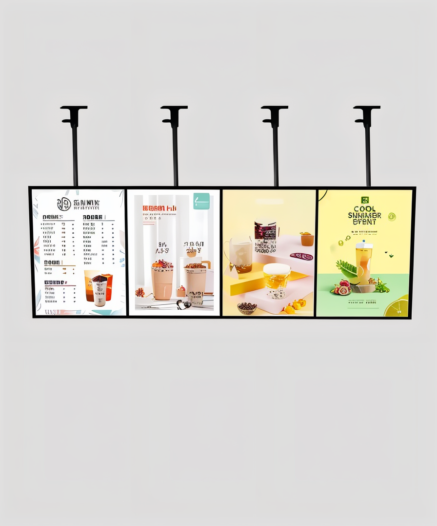 Top-hanging Display LED Lightbox