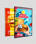 Load image into Gallery viewer, A1 Size Ultra-Thin LED Lightbox

