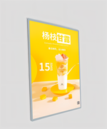 Load image into Gallery viewer, A4 Size Ultra-Thin LED Lightbox
