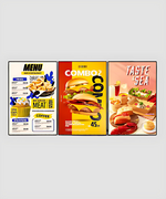 Load image into Gallery viewer, A2 Size Ultra-Thin LED Lightbox
